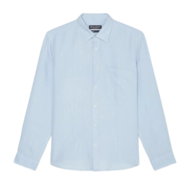 Hemd Marc O'Polo M23742842318 Herren Homestead Blue