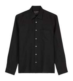 Chemise Marc O'Polo Men M23742842318 Black