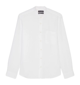 Hemd Marc O'Polo M23742842320 Herren White