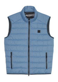 Bodywarmer Marc O'Polo Men M20096072022 Wedgewood