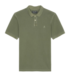 Poloshirt Marc O'Polo M22226653000 Herren Olive 2024