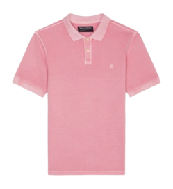 Poloshirt Marc O'Polo M22226653000 Herren Pink Sugar