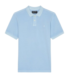 Poloshirt Marc O'Polo M22226653000 Herren Homestead Blue