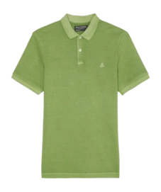Poloshirt Marc O'Polo M22249653190 Herren English Moss