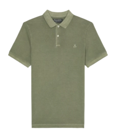 Poloshirt Marc O'Polo M22249653190 Herren Olive 2024
