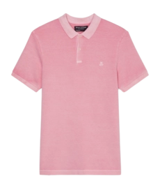 Poloshirt Marc O'Polo M22249653190 Herren Pink Sugar