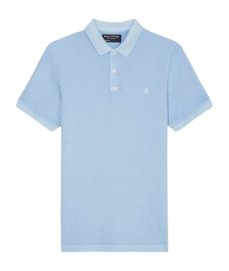 Poloshirt Marc O'Polo M22249653190 Herren Homestead Blue