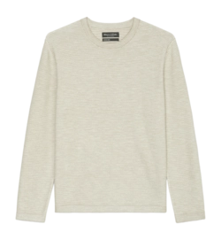 Pullover Marc O'Polo M22504160034 Herren White Cotton