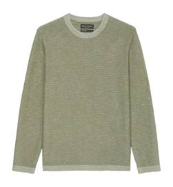 Trui Marc O'Polo Men M22504160034 Olive