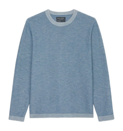 Trui Marc O'Polo Men M22504160034 Wedgewood
