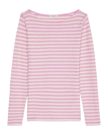 T-Shirt Marc O'Polo M02219652597 Damen Multi/ Berry Lilac