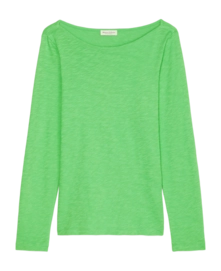 T-Shirt Marc O'Polo Women M02226152199 Grass Green
