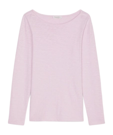 T-Shirt Marc O'Polo Women M02226152199 Lilac Powder