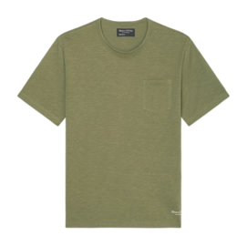 T-Shirt Marc O'Polo Men M23217651238 Olive