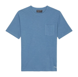T-Shirt Marc O'Polo Men M23217651238 Wedgewood