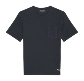 T-Shirt Marc O'Polo M23217651238 Herren Dark Navy
