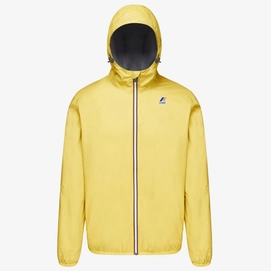Jacket K-Way Unisex Le Vrai 3.0 Claude Warm Yellow Saffron