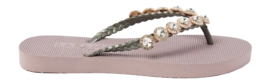 Flip Flops Lazamani 77.002 Damen Rose
