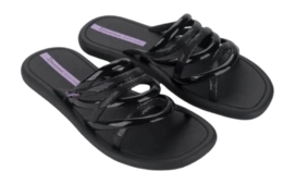 Slipper Ipanema Women Meu Sol Slide Black