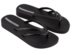 Slipper Ipanema Women Anatomic Comfy Black