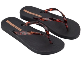 Slipper Ipanema Women Anatomic Connect Black