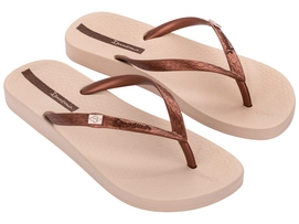 Flip Flops Ipanema Anatomic Brasilidade Damen Beige