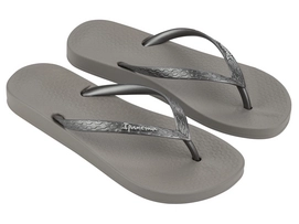Slipper Ipanema Women Anatomic Tan Grey