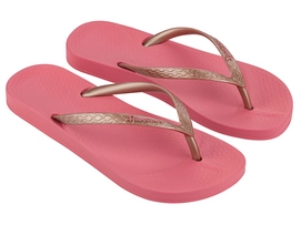 Slipper Ipanema Women Anatomic Tan Pink 2024