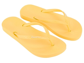 Slipper Ipanema Women Anatomic Colors Yellow