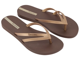 Slipper Ipanema Women Bossa Brown