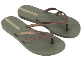 Slipper Ipanema Women Bossa Green 2024