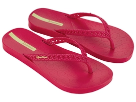 Flip Flops Ipanema Bohemia Damen Red