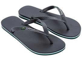 Slipper Ipanema Men Classic Brasil Dark Grey 2024