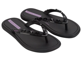 Slipper Ipanema Kids Meu Sol Black