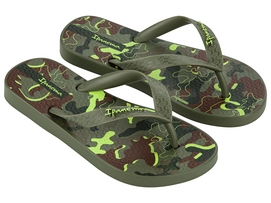 Slipper Ipanema Kids Temas Green 2024