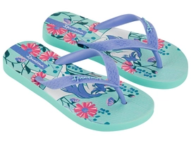 Slipper Ipanema Kids Temas Green/Blue