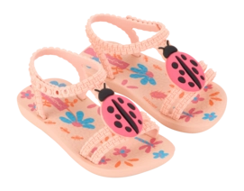 Sandaal Ipanema Baby Daisy II Beige/Pink