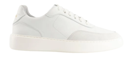 Sneaker Rehab Taylor Lthr Prf Herren White