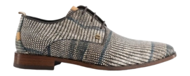 Anzugschuhe Rehab Greg Beach Herren Sand