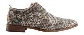 Anzugschuhe Rehab Greg Dessert Herren Sand