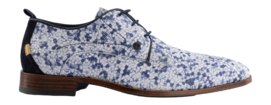 Anzugschuhe Rehab Greg Mini Herren Blue White