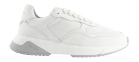 Rehab Men Booster Prf Lthr White