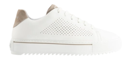 Sneaker Rehab Cruz Lthr Herren White Sand