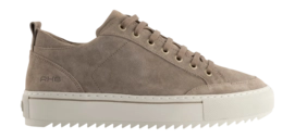 Sneaker Rehab Crash Suede Herren Sand