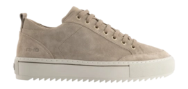 Sneaker Rehab Crash Suede Herren Khaki