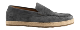 Slipper Rehab Raffaello Herren Dark Grey