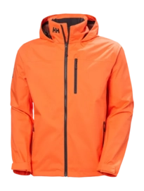 Jacke Helly Hansen Crew Hooded Jacket 2.0 Herren Flame