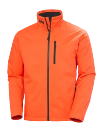 Jacke Helly Hansen Crew Midlayer Jacket 2 Herren Flame