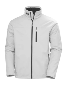 Jacke Helly Hansen Crew Midlayer Jacket 2 Herren Grey Fog