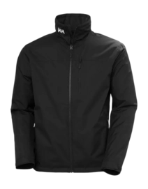Jacke Helly Hansen Crew Midlayer Jacket 2 Herren Black